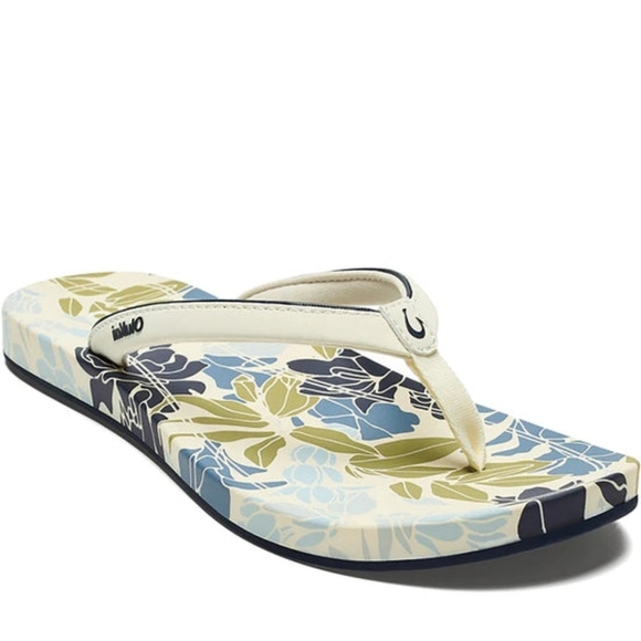 OluKai Uiki Sandals - Picture 1 of 8
